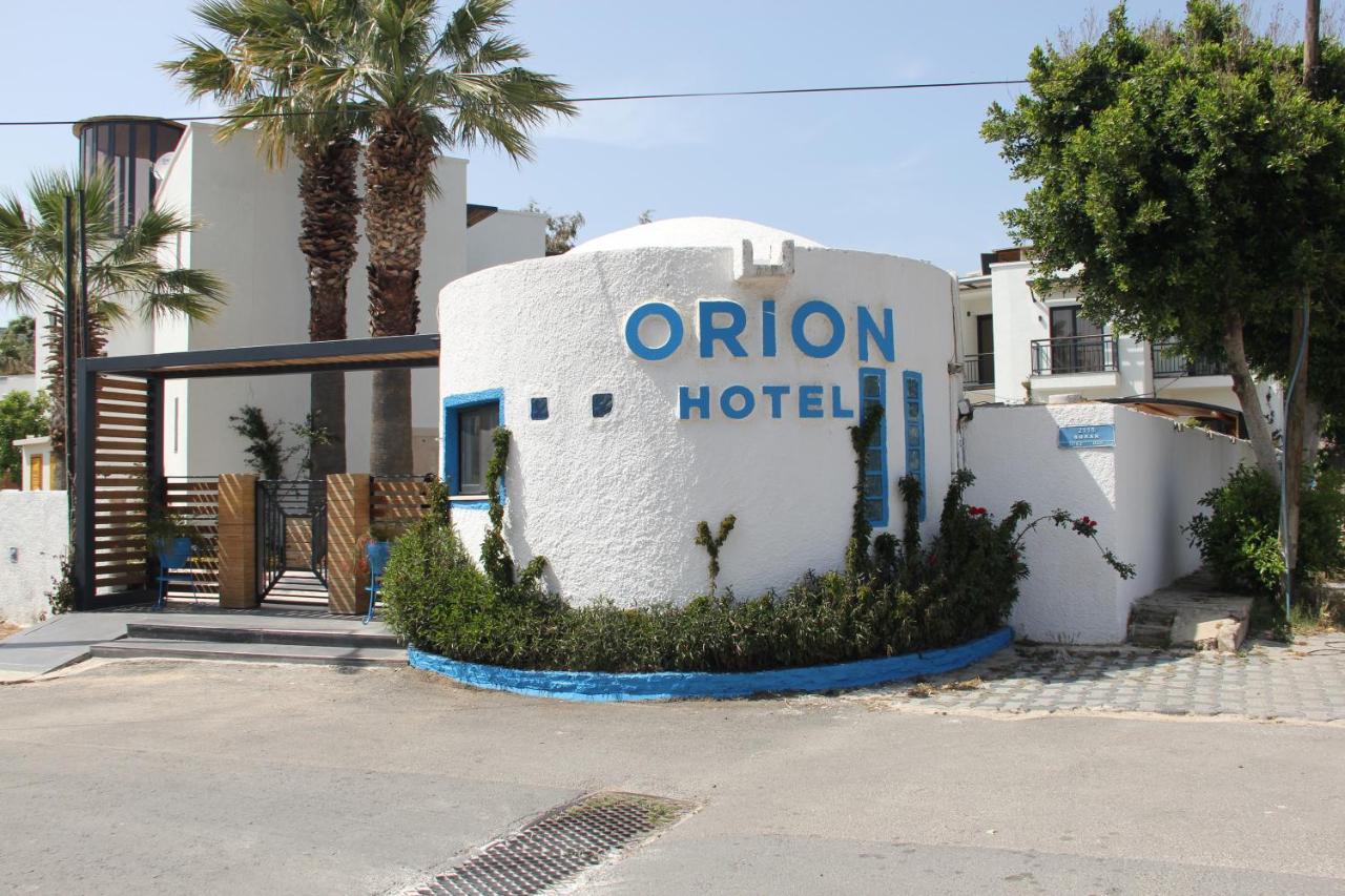Orion Hotel Bitez Buitenkant foto